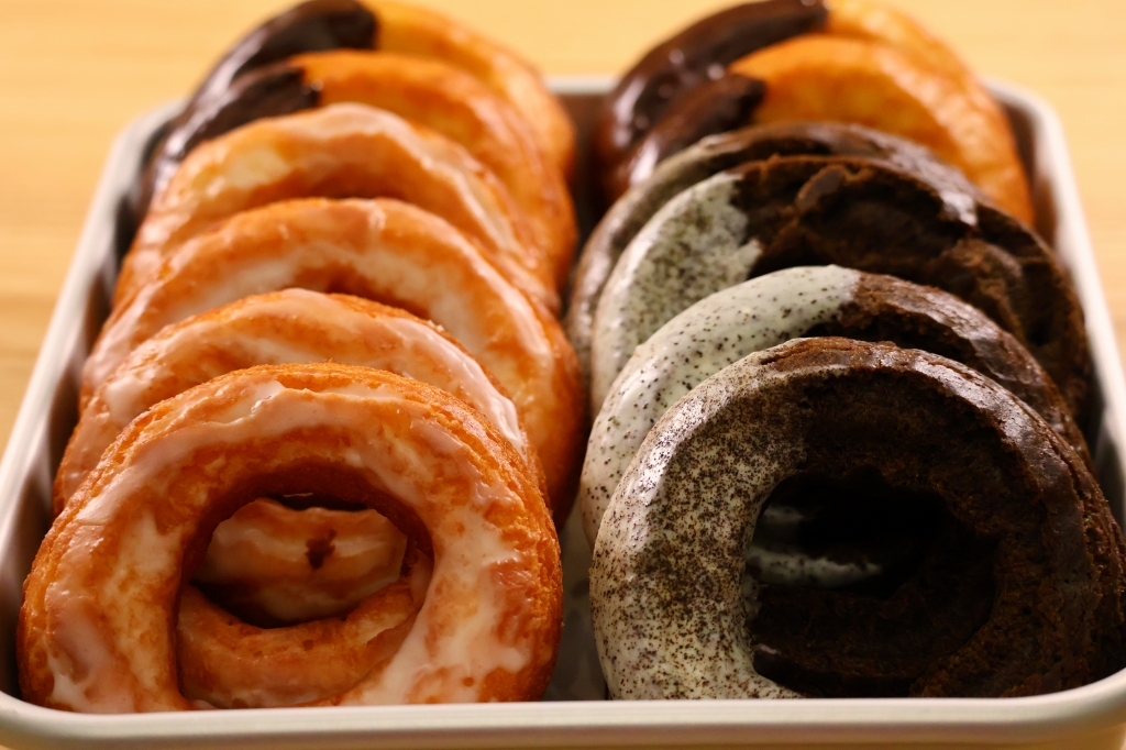 KIYOMI DONUTSのケーキドーナツ