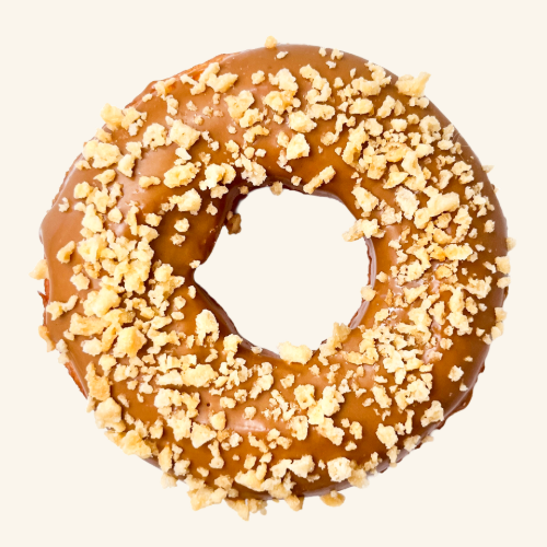 キャラメルクランチ