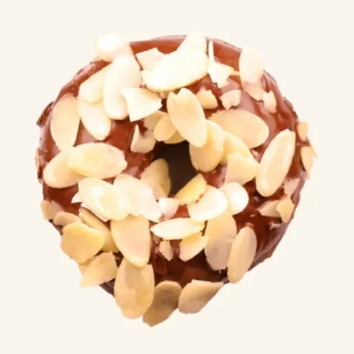 チョコアーモンド