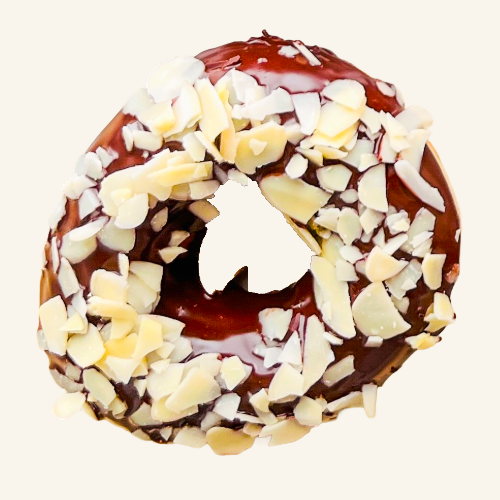 チョコアーモンド