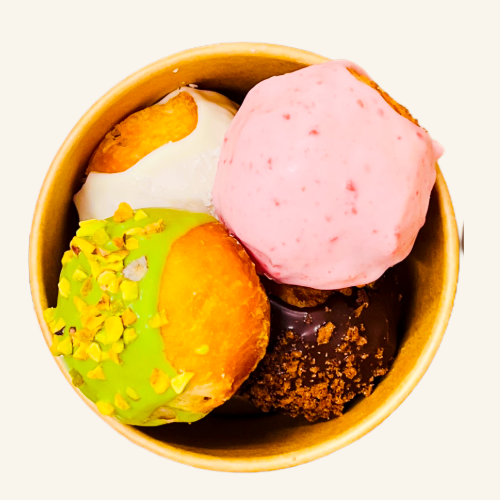 ミニドーナツカップ